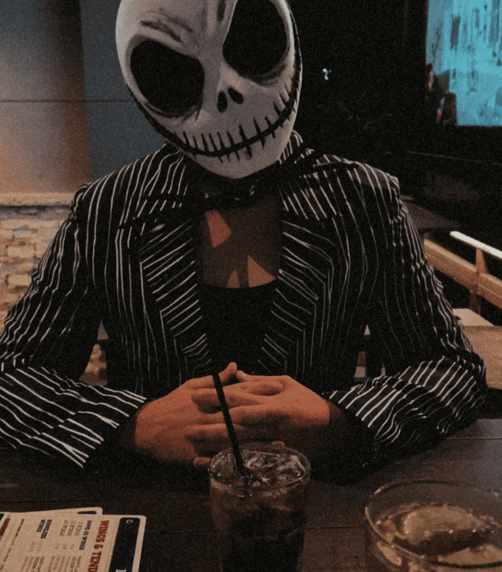 most wicked 3d models_6_jack skellington mask